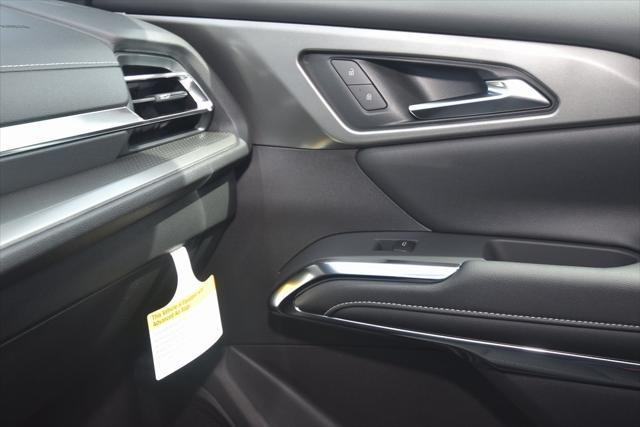 new 2025 Chevrolet Traverse car, priced at $41,116