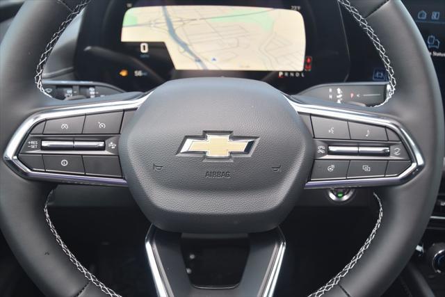new 2025 Chevrolet Traverse car, priced at $41,116