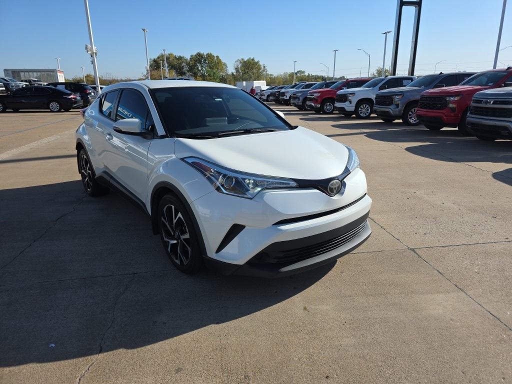 used 2019 Toyota C-HR car, priced at $16,988