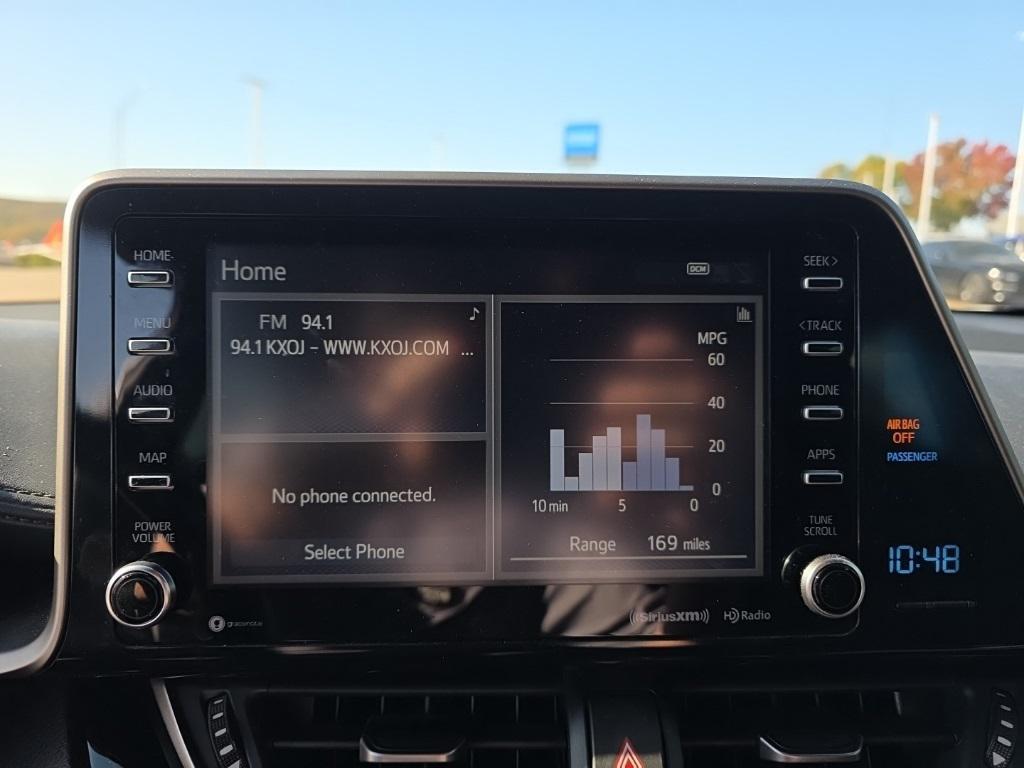 used 2019 Toyota C-HR car, priced at $16,988