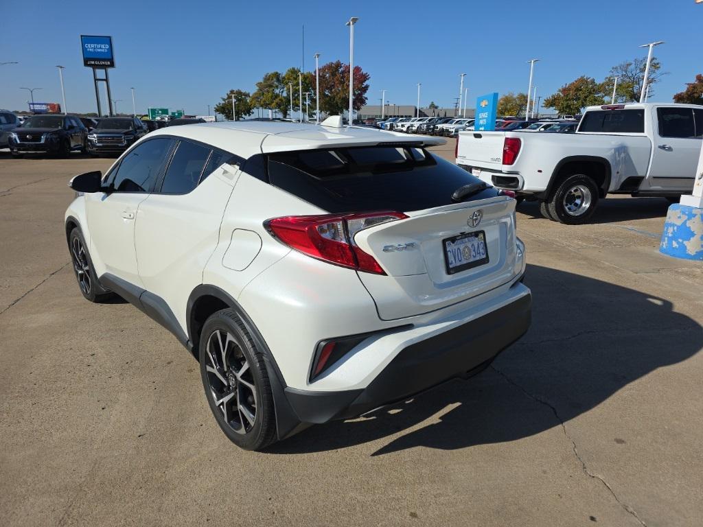used 2019 Toyota C-HR car, priced at $16,988