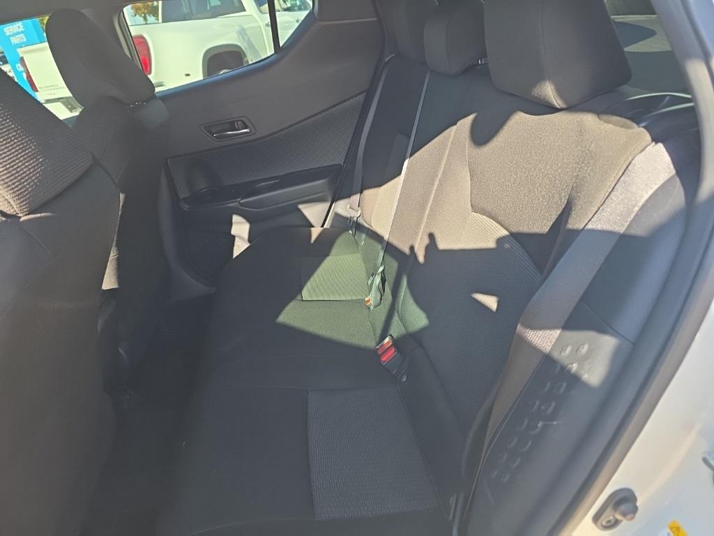 used 2019 Toyota C-HR car, priced at $16,988