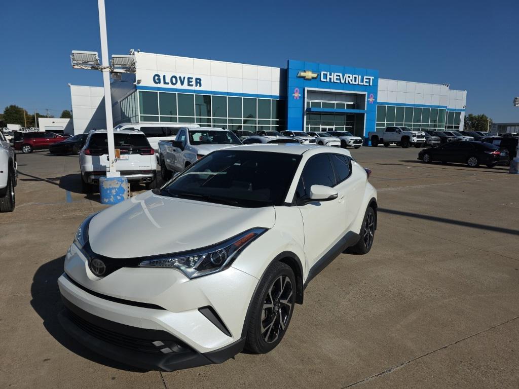 used 2019 Toyota C-HR car, priced at $16,988