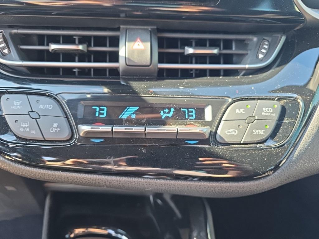 used 2019 Toyota C-HR car, priced at $16,988