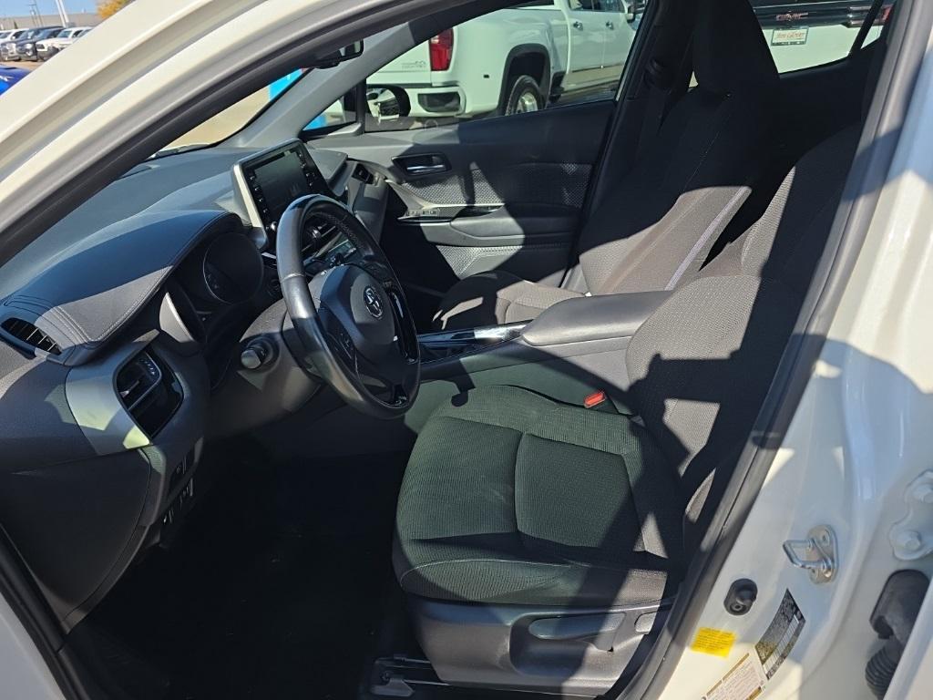 used 2019 Toyota C-HR car, priced at $16,988