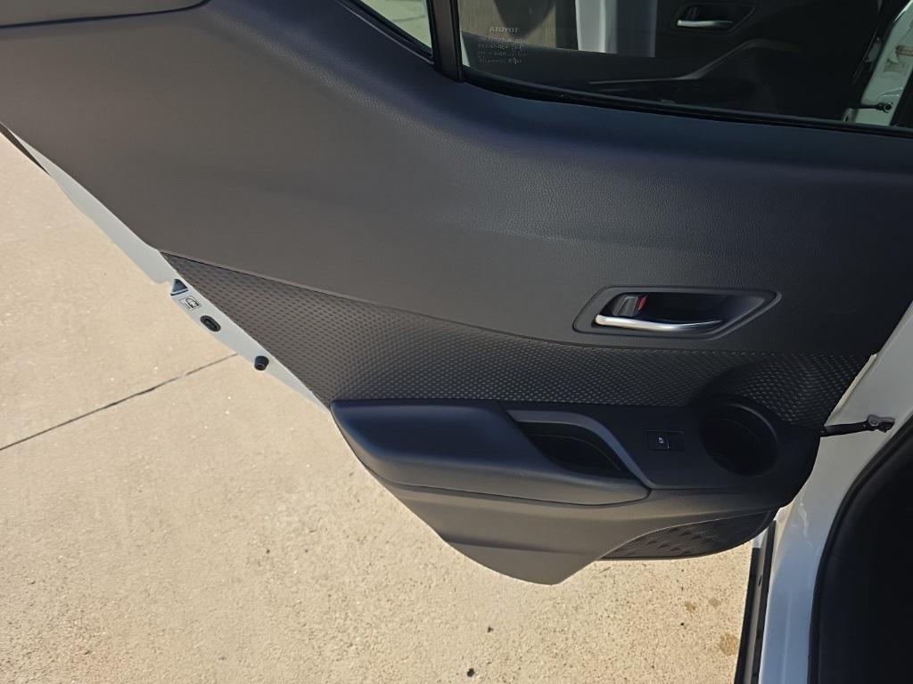 used 2019 Toyota C-HR car, priced at $16,988