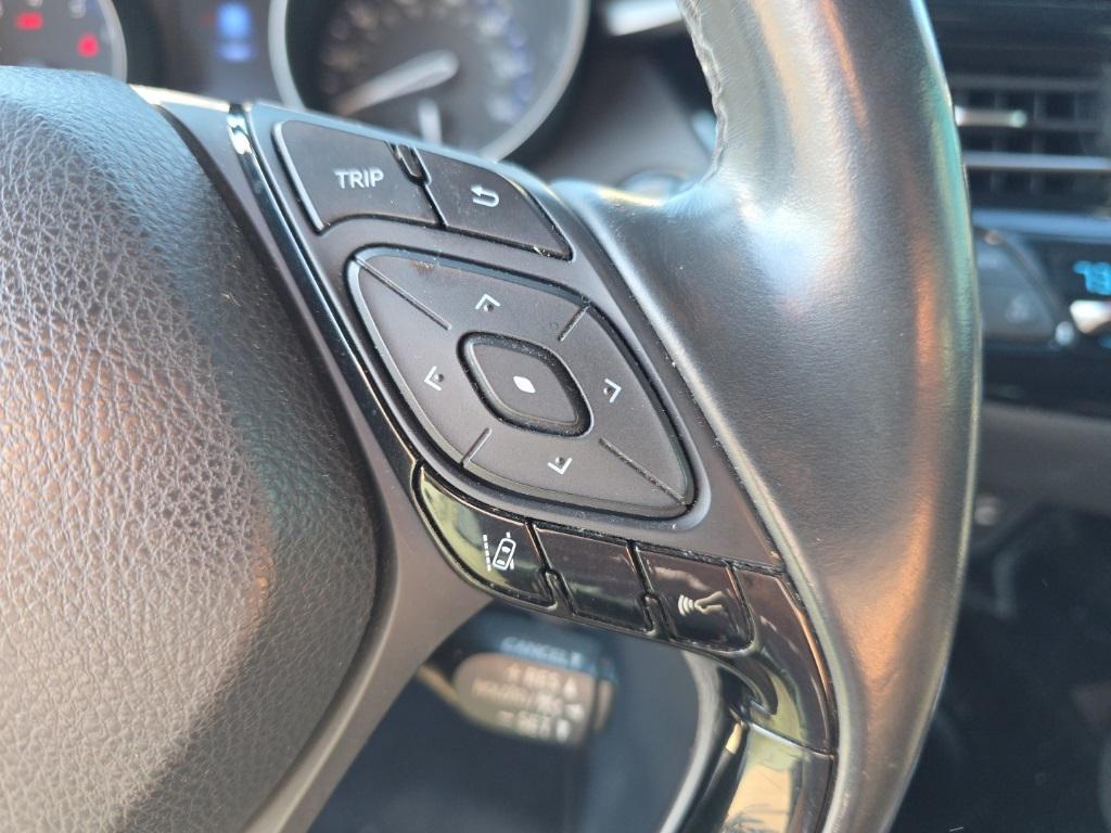 used 2019 Toyota C-HR car, priced at $16,988
