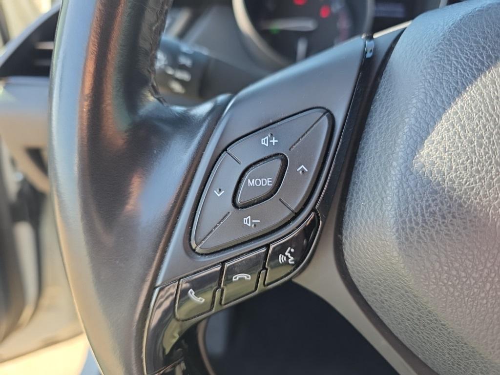 used 2019 Toyota C-HR car, priced at $16,988