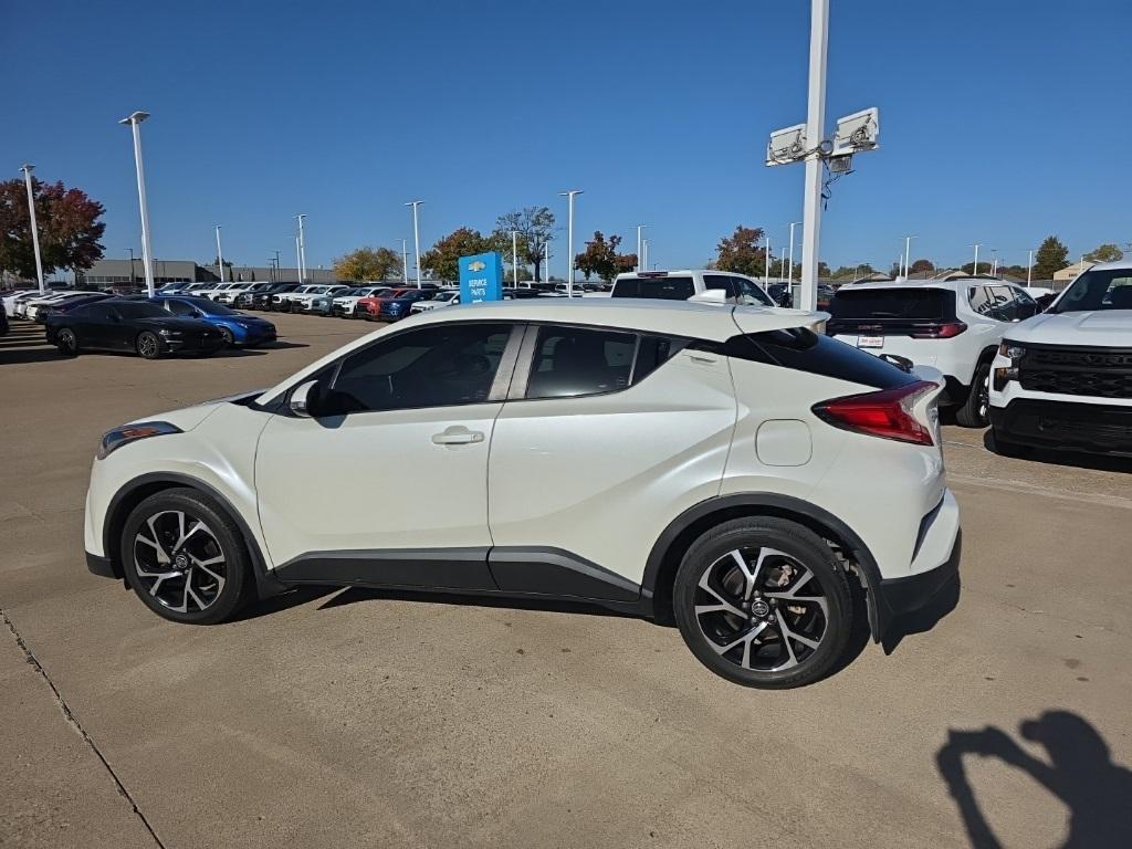 used 2019 Toyota C-HR car, priced at $16,988