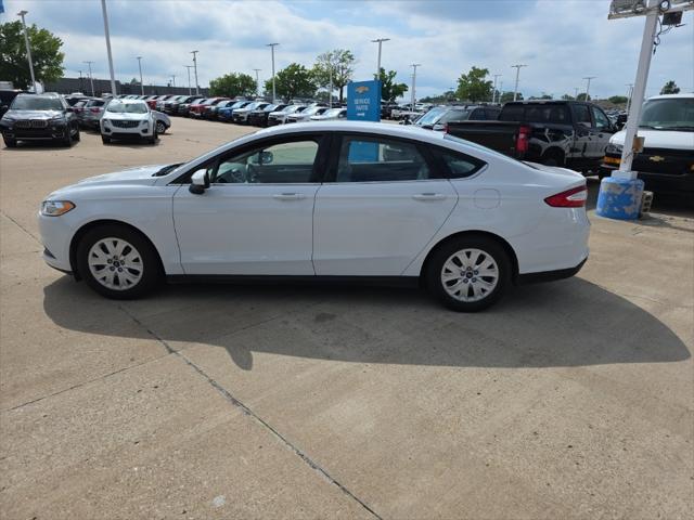 used 2014 Ford Fusion car, priced at $12,721