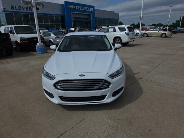 used 2014 Ford Fusion car, priced at $12,721
