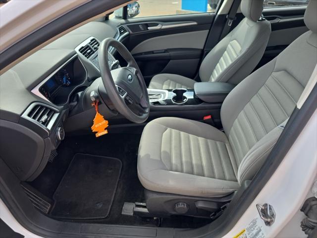 used 2014 Ford Fusion car, priced at $12,721
