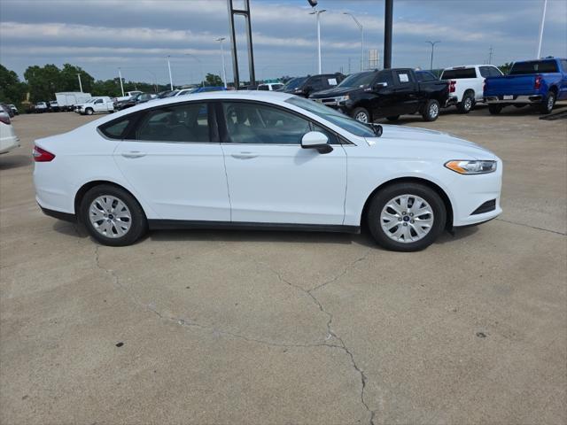 used 2014 Ford Fusion car, priced at $12,721