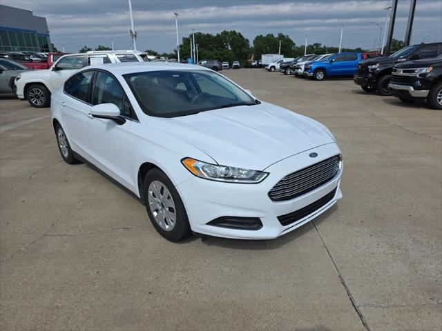 used 2014 Ford Fusion car, priced at $12,721