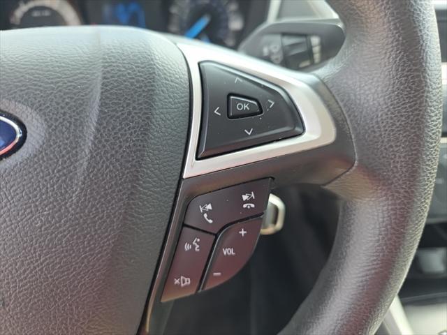 used 2014 Ford Fusion car, priced at $12,721