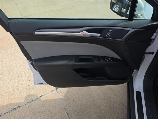 used 2014 Ford Fusion car, priced at $12,721