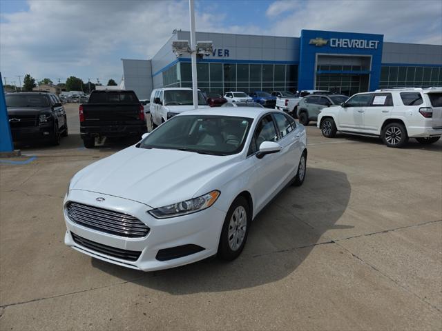 used 2014 Ford Fusion car, priced at $12,721