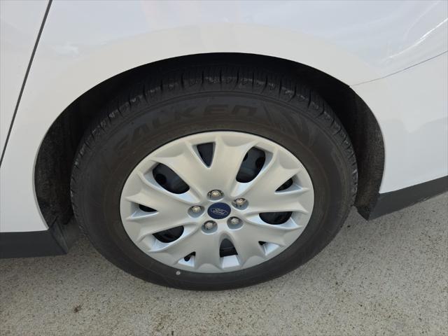 used 2014 Ford Fusion car, priced at $12,721