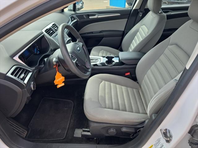 used 2014 Ford Fusion car, priced at $12,721