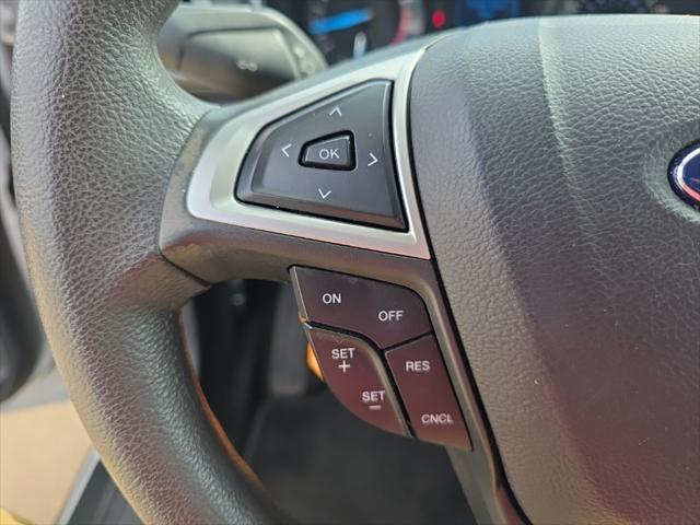 used 2014 Ford Fusion car, priced at $12,721