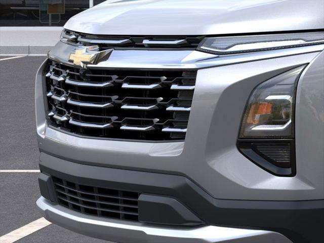 new 2025 Chevrolet Equinox car, priced at $33,920