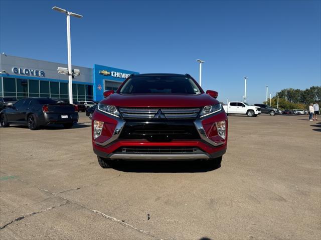 used 2020 Mitsubishi Eclipse Cross car, priced at $18,750