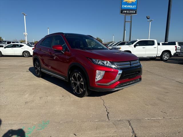 used 2020 Mitsubishi Eclipse Cross car, priced at $18,750