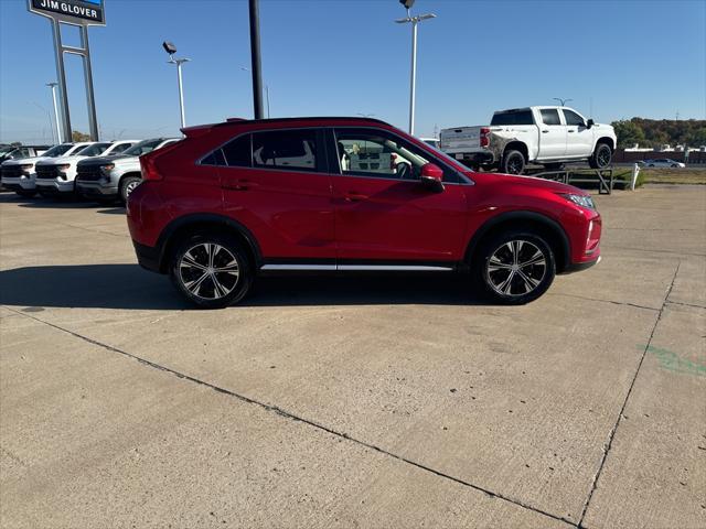 used 2020 Mitsubishi Eclipse Cross car, priced at $18,750