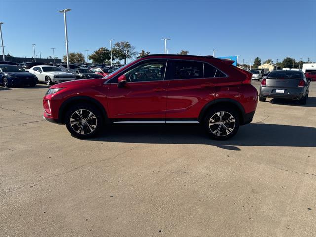 used 2020 Mitsubishi Eclipse Cross car, priced at $18,750