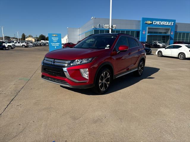 used 2020 Mitsubishi Eclipse Cross car, priced at $19,950