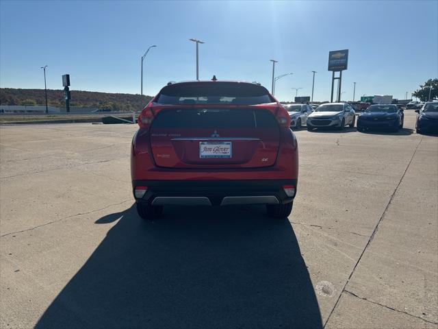 used 2020 Mitsubishi Eclipse Cross car, priced at $18,750