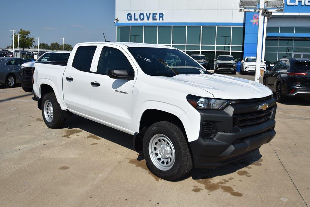 new 2026 Chevrolet Colorado car, priced at $31,257