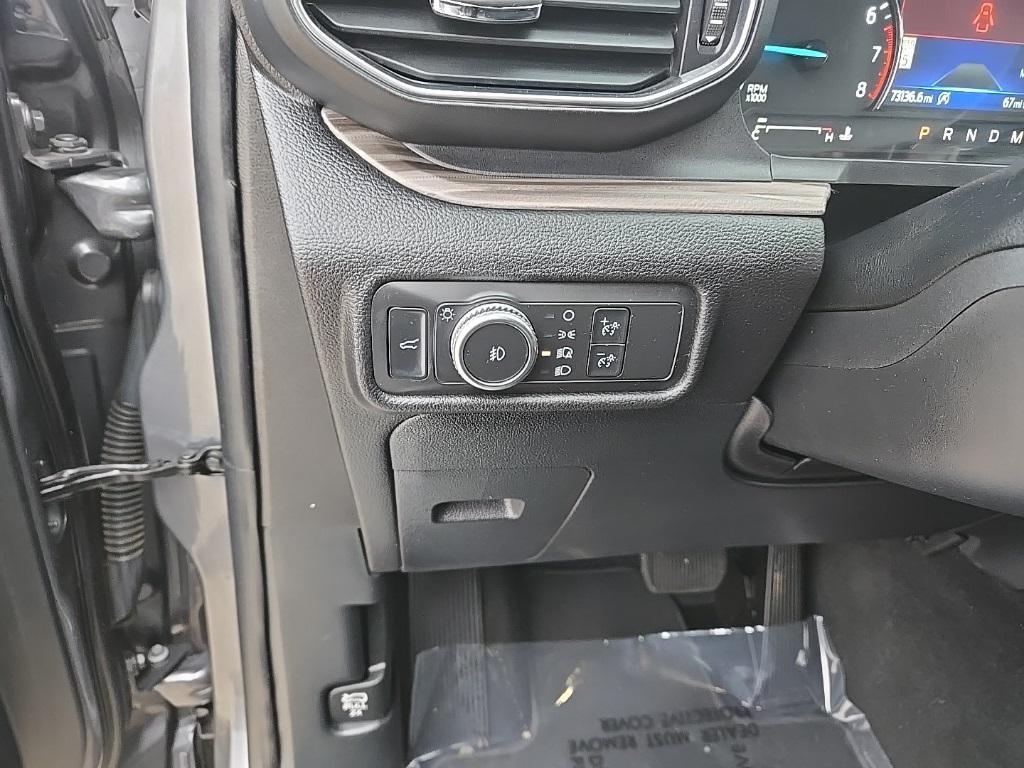 used 2021 Ford Explorer car, priced at $26,500