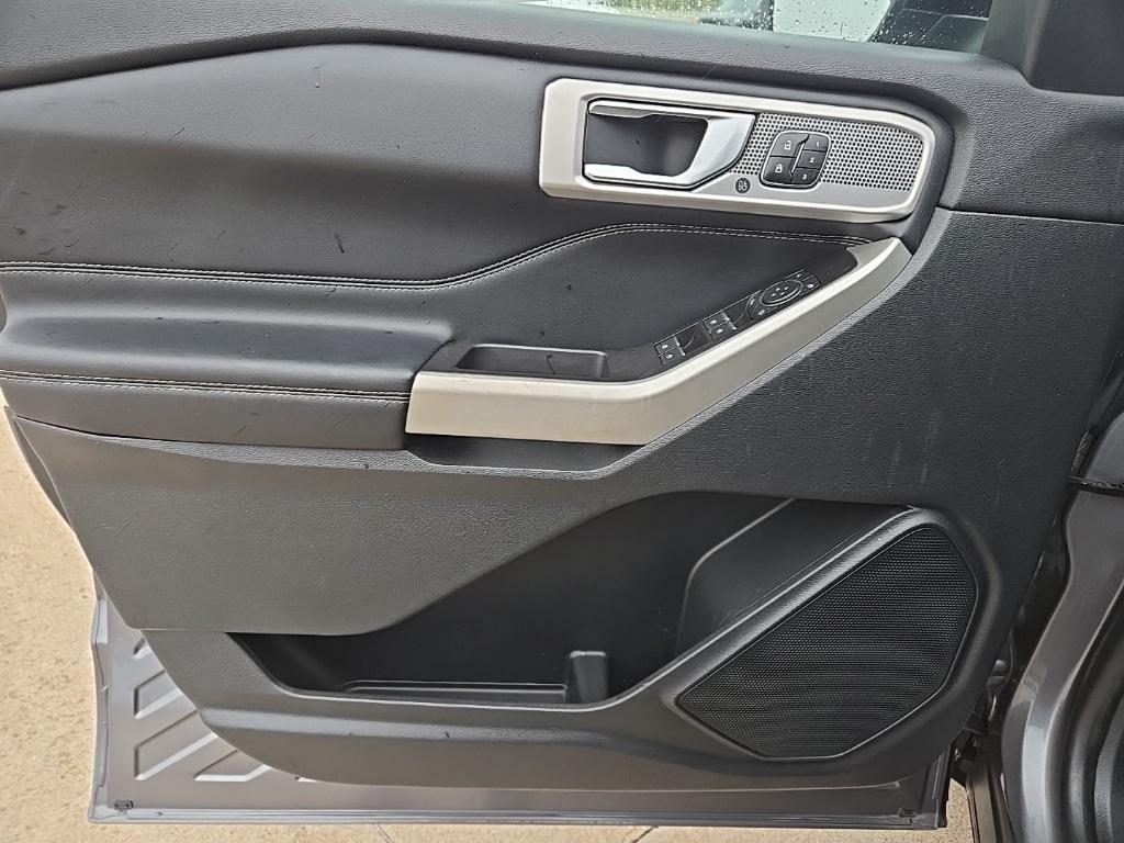 used 2021 Ford Explorer car, priced at $26,500