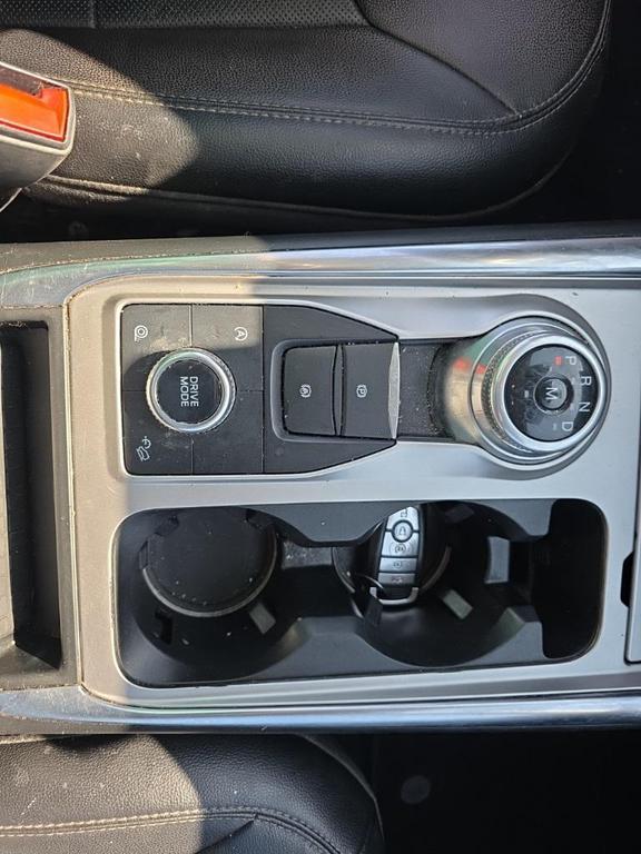 used 2021 Ford Explorer car