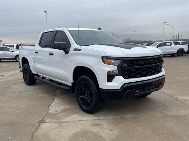 used 2023 Chevrolet Silverado 1500 car, priced at $43,250