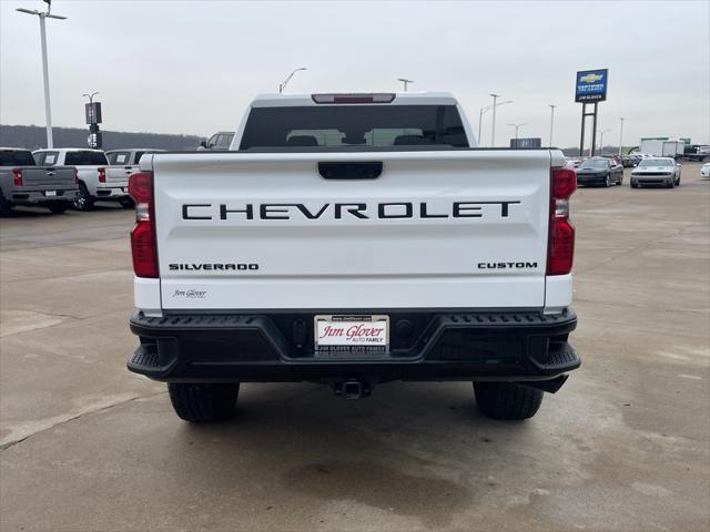 used 2023 Chevrolet Silverado 1500 car, priced at $43,250