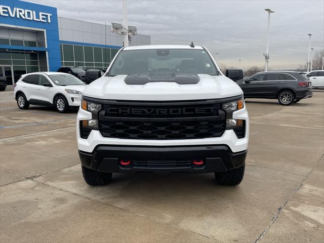 used 2023 Chevrolet Silverado 1500 car, priced at $43,250