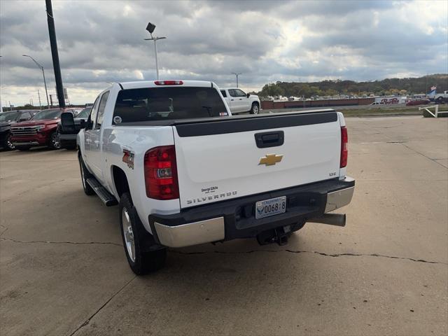 used 2014 Chevrolet Silverado 2500 car, priced at $37,749