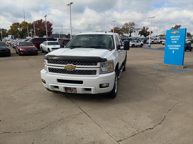 used 2014 Chevrolet Silverado 2500 car, priced at $37,749