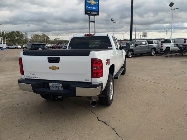 used 2014 Chevrolet Silverado 2500 car, priced at $37,749