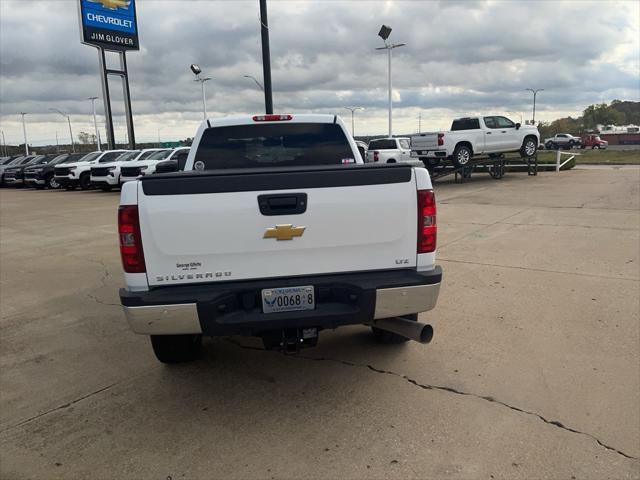 used 2014 Chevrolet Silverado 2500 car, priced at $37,749