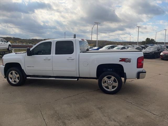 used 2014 Chevrolet Silverado 2500 car, priced at $37,749