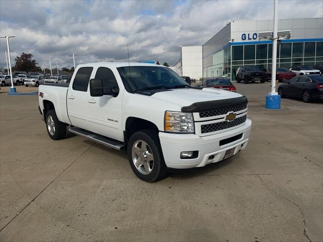 used 2014 Chevrolet Silverado 2500 car, priced at $37,749