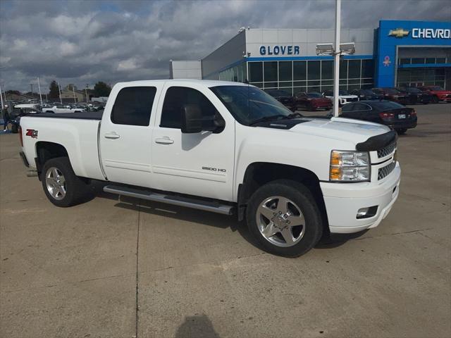 used 2014 Chevrolet Silverado 2500 car, priced at $37,749