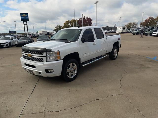 used 2014 Chevrolet Silverado 2500 car, priced at $37,749