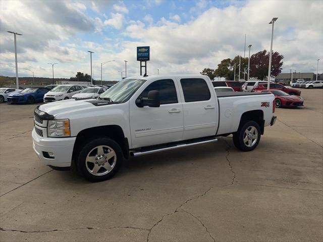 used 2014 Chevrolet Silverado 2500 car, priced at $37,749