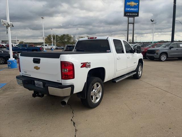 used 2014 Chevrolet Silverado 2500 car, priced at $37,749