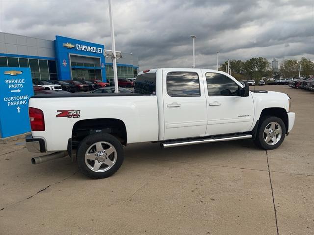 used 2014 Chevrolet Silverado 2500 car, priced at $37,749