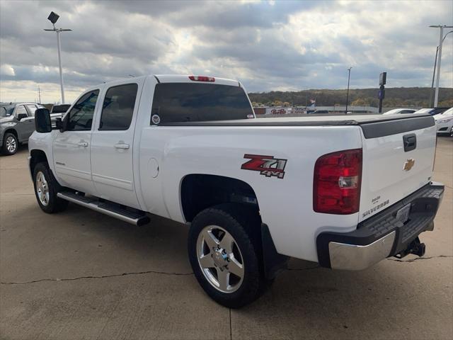 used 2014 Chevrolet Silverado 2500 car, priced at $37,749